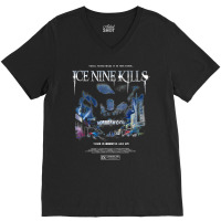 Ice Nine Kills Classic V-neck Tee | Artistshot