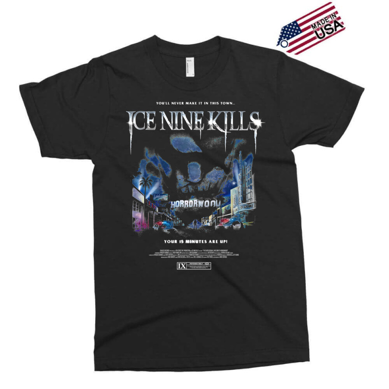 Ice Nine Kills Classic Exclusive T-shirt | Artistshot