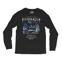 Ice Nine Kills Classic Long Sleeve Shirts | Artistshot