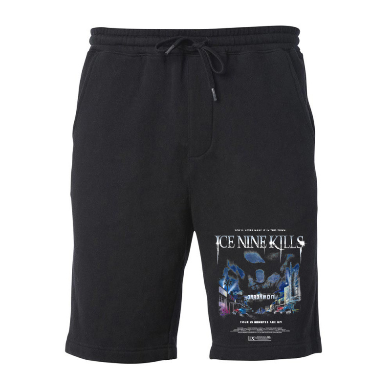 Ice Nine Kills Classic Fleece Short | Artistshot