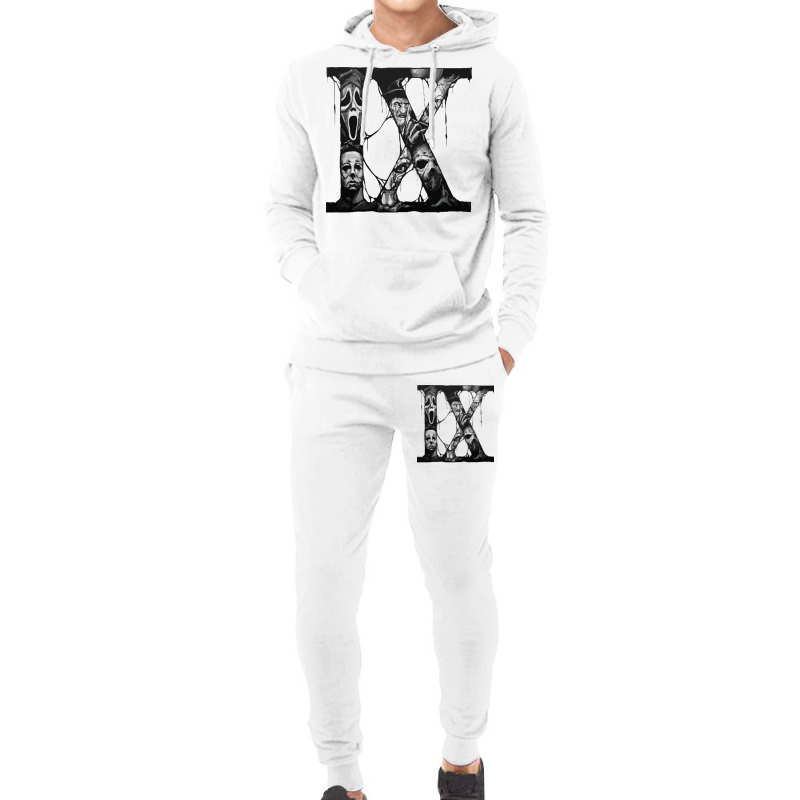 Ice Nine Kills Sticker Hoodie & Jogger Set | Artistshot