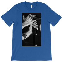 Styles Aesthetic Hands With Rings T-shirt | Artistshot