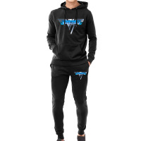 Fourgon Spatial Bleu  Essentiel Hoodie & Jogger Set | Artistshot