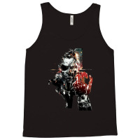 Metal Gear Solid - V The Phantom Pain Tank Top | Artistshot