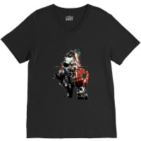 Metal Gear Solid - V The Phantom Pain V-neck Tee | Artistshot