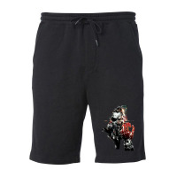 Metal Gear Solid - V The Phantom Pain Fleece Short | Artistshot