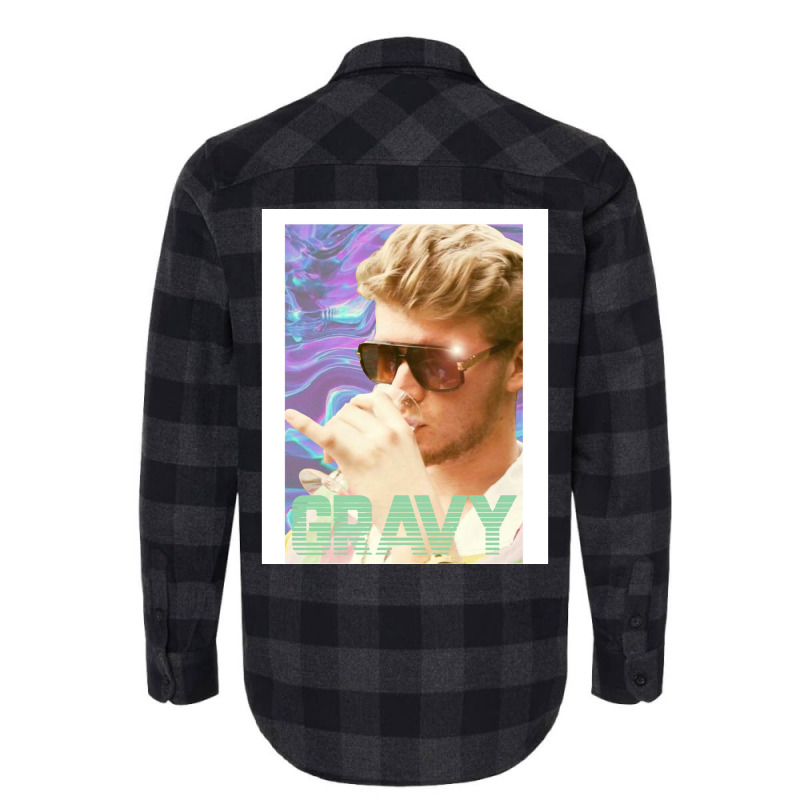 Yung Gravy Flannel Shirt | Artistshot