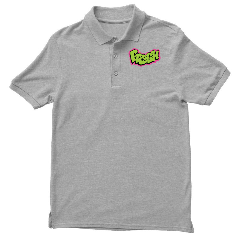 Fresh Graffiti Men's Polo Shirt by refidebossq | Artistshot