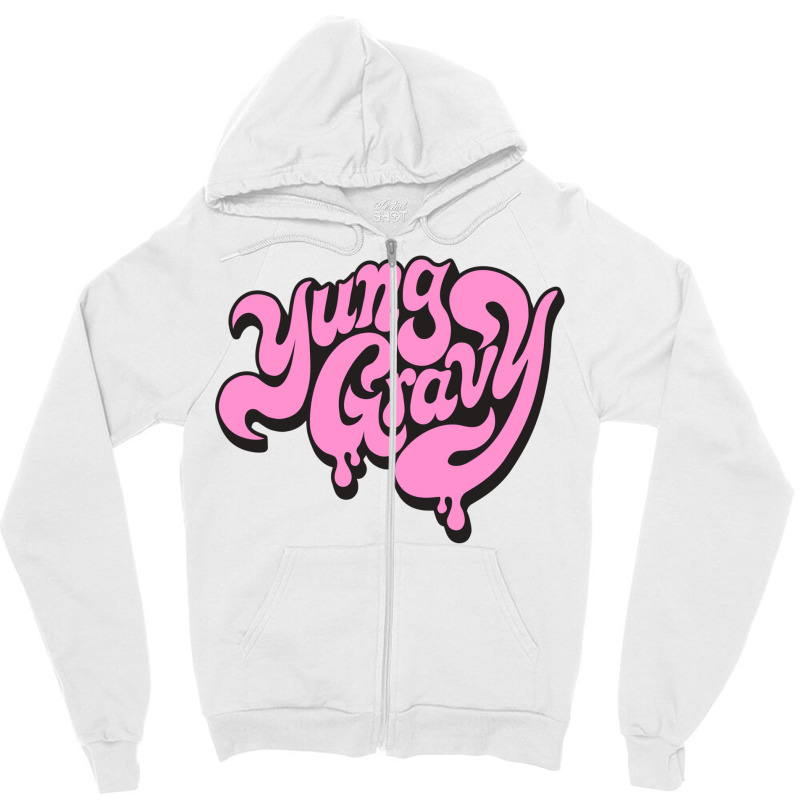 Yung Gravy 1 Zipper Hoodie | Artistshot