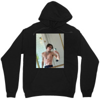 Vinnie Hacker Postbad Unisex Hoodie | Artistshot