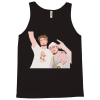 Yung Gravy And Bbno$ Tank Top | Artistshot