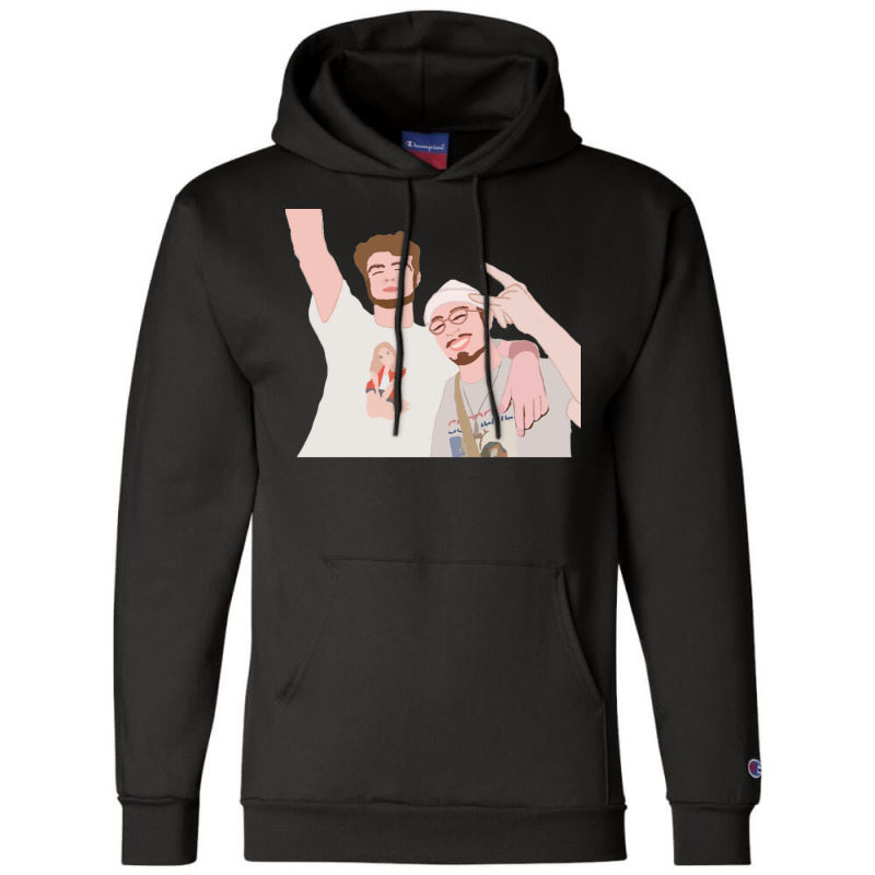 Yung Gravy And Bbno$ Champion Hoodie | Artistshot