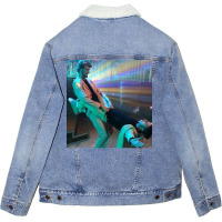 Yung Gravy And Bbno$  Essential Unisex Sherpa-lined Denim Jacket | Artistshot