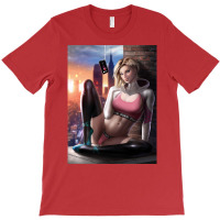 Spider Women T-shirt | Artistshot