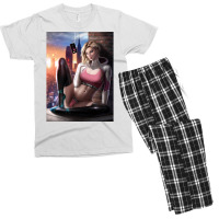 Spider Women Men's T-shirt Pajama Set | Artistshot