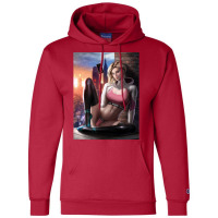 Spider Women Champion Hoodie | Artistshot