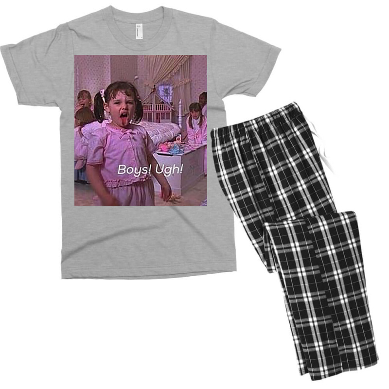 Vintage 2000s Boys Ugh Aesthetic Men's T-shirt Pajama Set | Artistshot