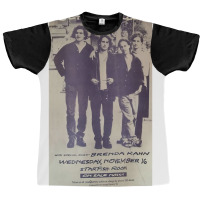 Vintage Album Buckley Graphic T-shirt | Artistshot