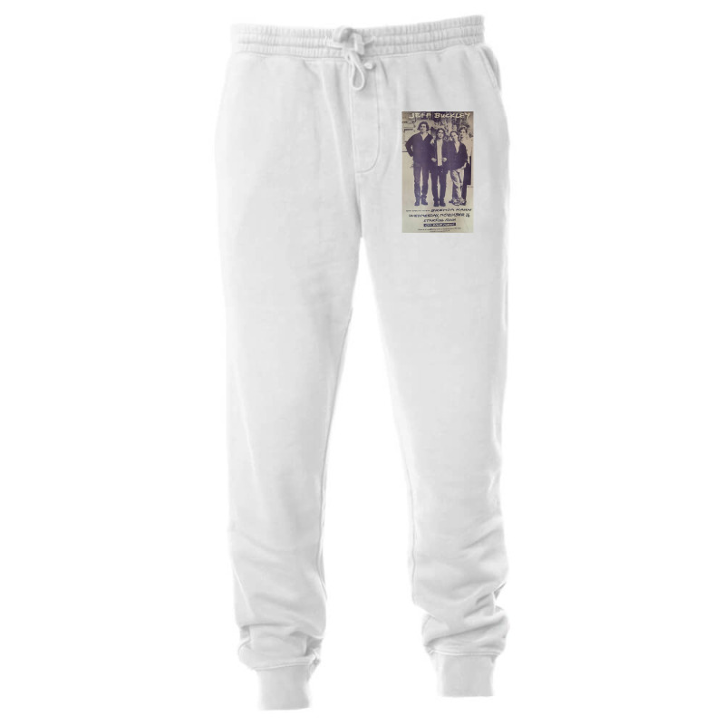 Vintage Album Buckley Unisex Jogger | Artistshot