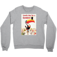 Vintage Alcohol Guinness Crewneck Sweatshirt | Artistshot