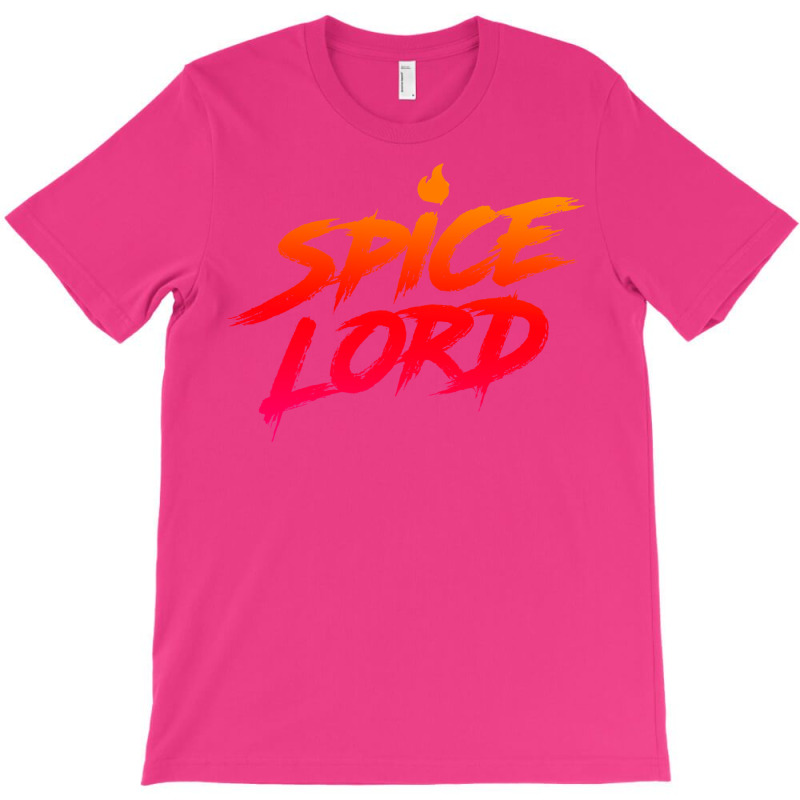 Spice Lord The Hot T-shirt | Artistshot