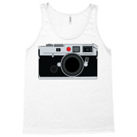 Vintage Camera Tank Top | Artistshot