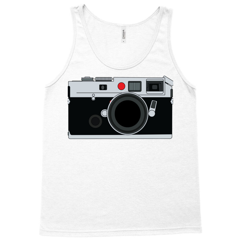 Vintage Camera Tank Top | Artistshot