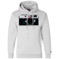 Vintage Camera Champion Hoodie | Artistshot