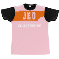 Jed Tennessee Graphic T-shirt | Artistshot