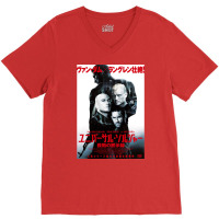 Universal Soldier Day Of Reckoning Japanese V-neck Tee | Artistshot