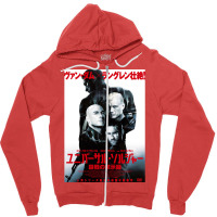 Universal Soldier Day Of Reckoning Japanese Zipper Hoodie | Artistshot