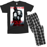 Universal Soldier Day Of Reckoning Japanese Men's T-shirt Pajama Set | Artistshot