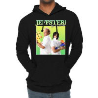 Jeffster! Vintageretro Design Lightweight Hoodie | Artistshot