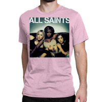 All Saints Album Cover   Never Ever   Melanie Blatt Classic T-shirt | Artistshot