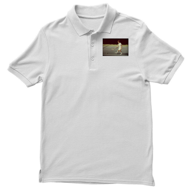 Succession   Opening Credits   Vintage  1 Men's Polo Shirt by jorsievinettc | Artistshot