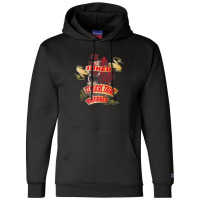 Clinical Trial Manager Inked Skull & Red Roses Tattoo Champion Hoodie | Artistshot