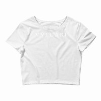 Ghost Papa Emeritus Iv Vvlgari Latin Crop Top | Artistshot