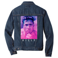 Vaporwave Billy Gachimuchi Herrington Men Denim Jacket | Artistshot