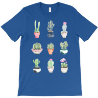 Succulents T-shirt | Artistshot