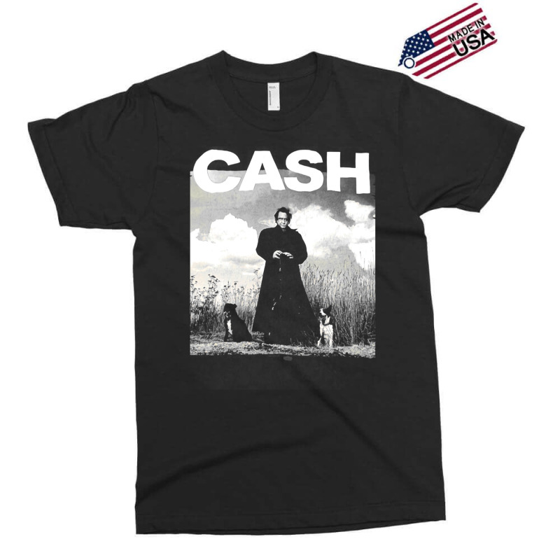 Johnny Cash Exclusive T-shirt | Artistshot