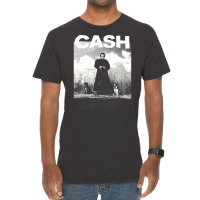 Johnny Cash Vintage T-shirt | Artistshot