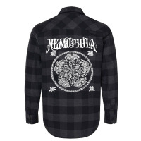 Nemophila Flannel Shirt | Artistshot