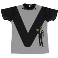 The Vibrators Graphic T-shirt | Artistshot