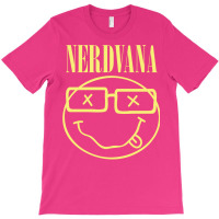 Nerdvana T-shirt | Artistshot