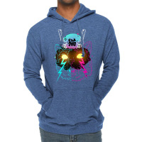 Cyberpunk Cat Kitten Japanese Retro Vaporwave Cats Lightweight Hoodie | Artistshot