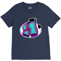 Succubus Ass V-neck Tee | Artistshot