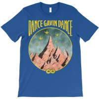 New Dance Gavin Dance 06 T-shirt | Artistshot