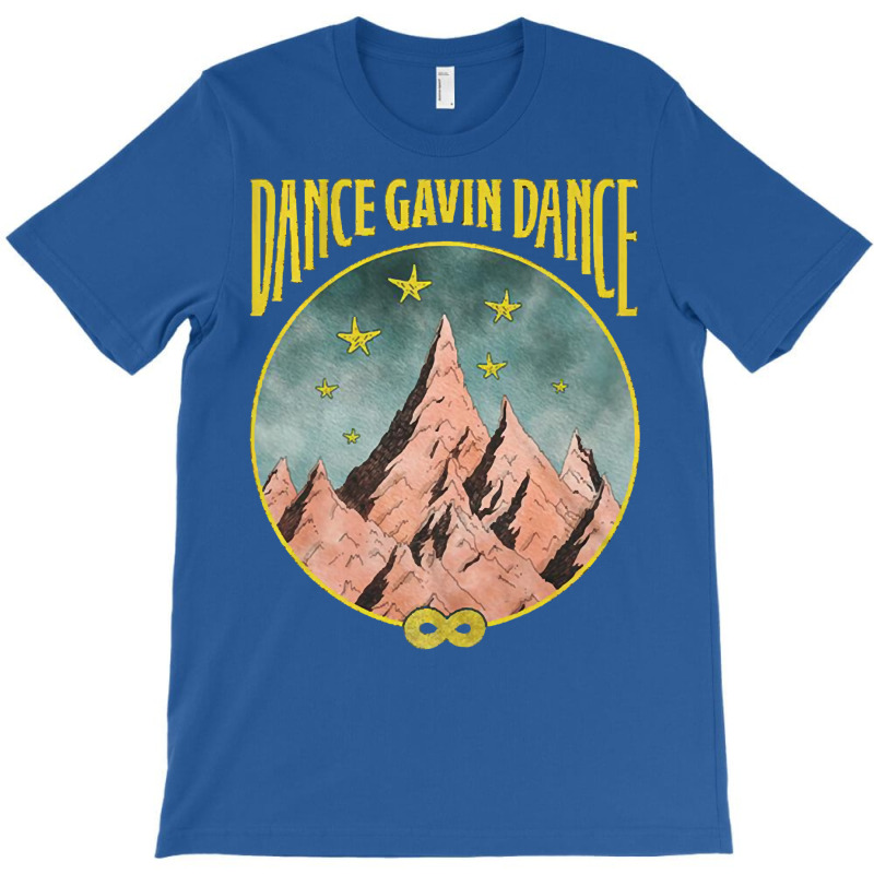 New Dance Gavin Dance 06 T-Shirt by pilitamaquiu | Artistshot