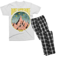 New Dance Gavin Dance 06 Men's T-shirt Pajama Set | Artistshot