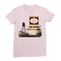 Theataris So Long Astoria T Shirt Ladies Fitted T-shirt | Artistshot